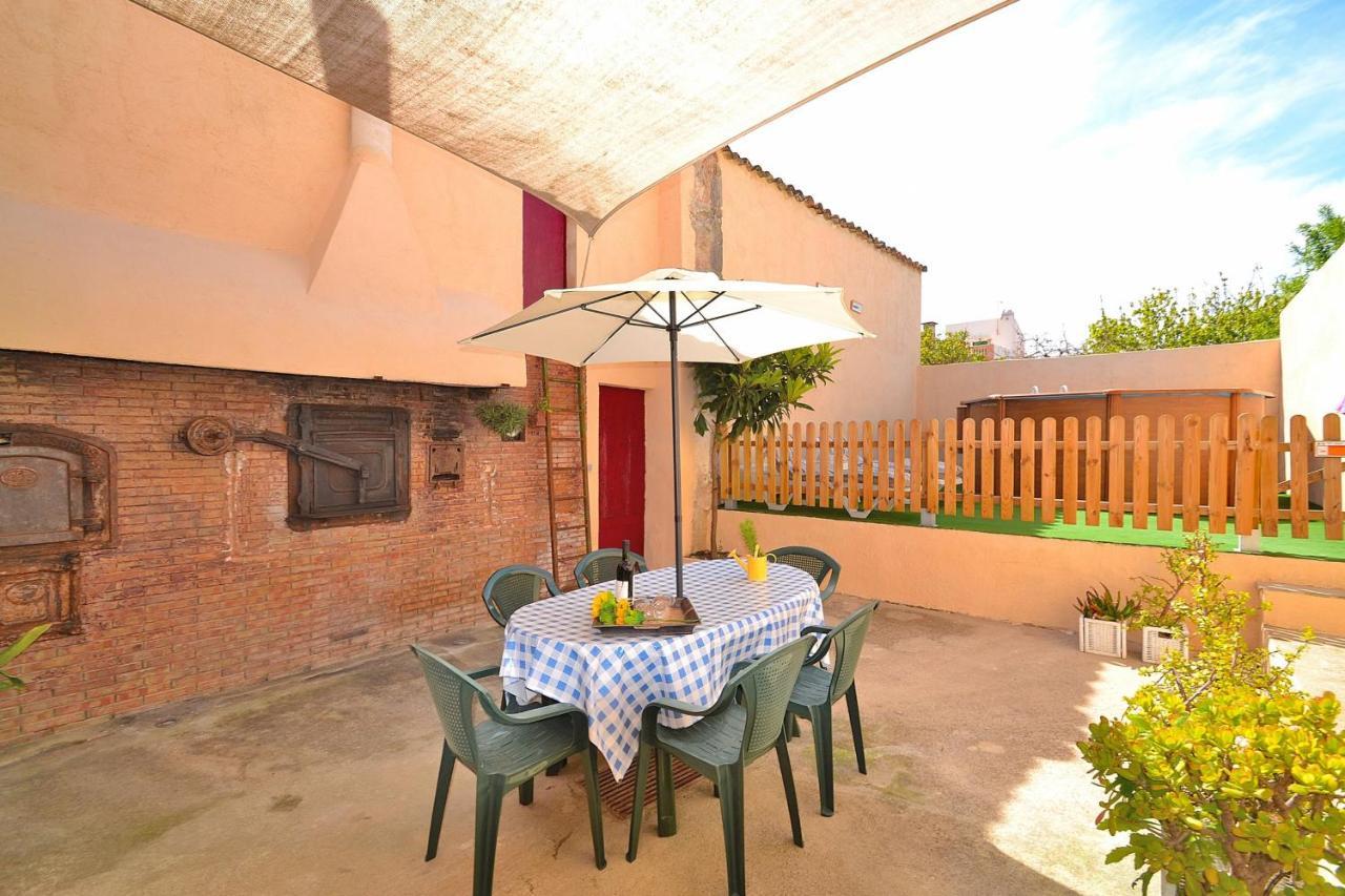 229 Casa Es Forn Etv10429 By Mallorca Charme Petra  Esterno foto