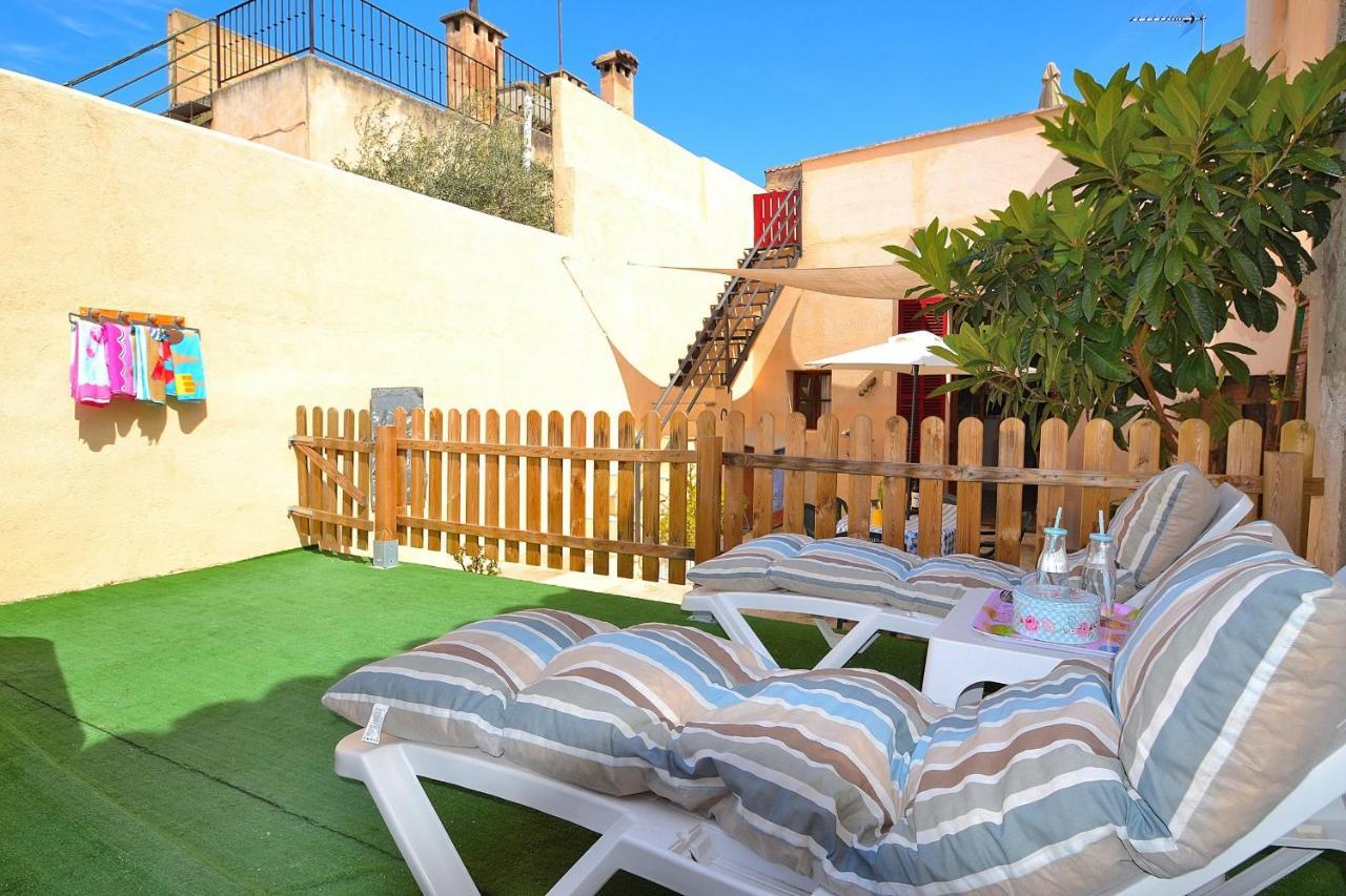 229 Casa Es Forn Etv10429 By Mallorca Charme Petra  Esterno foto