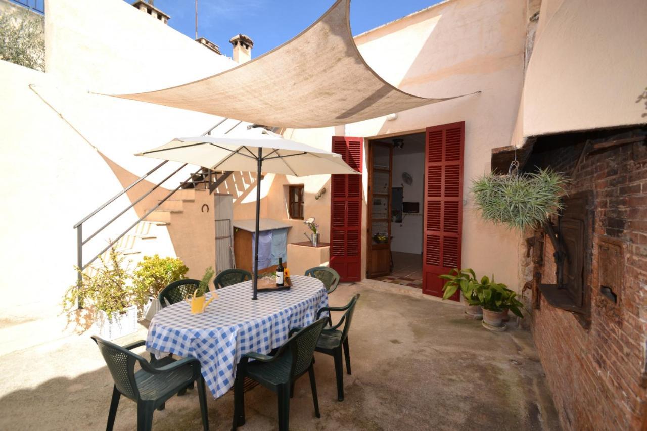 229 Casa Es Forn Etv10429 By Mallorca Charme Petra  Esterno foto
