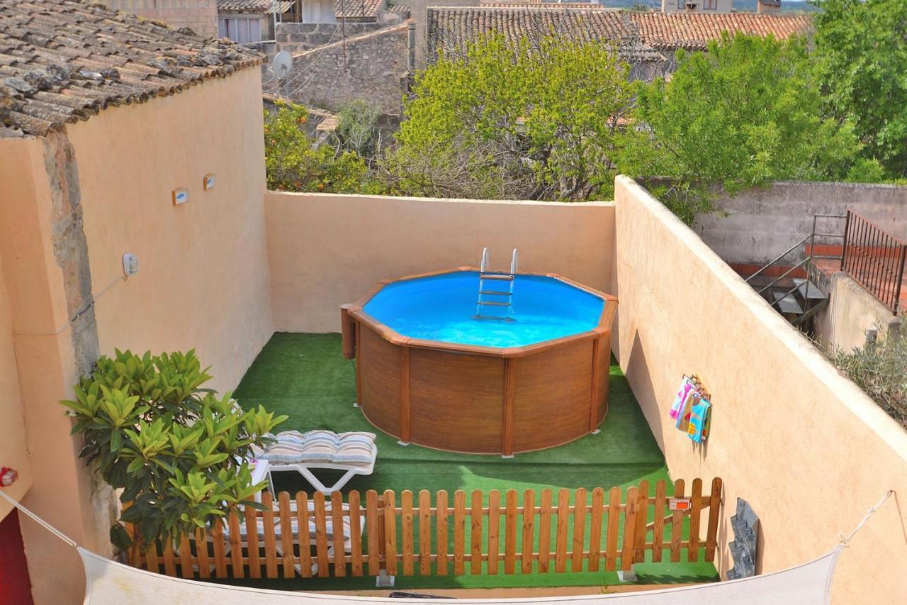 229 Casa Es Forn Etv10429 By Mallorca Charme Petra  Esterno foto