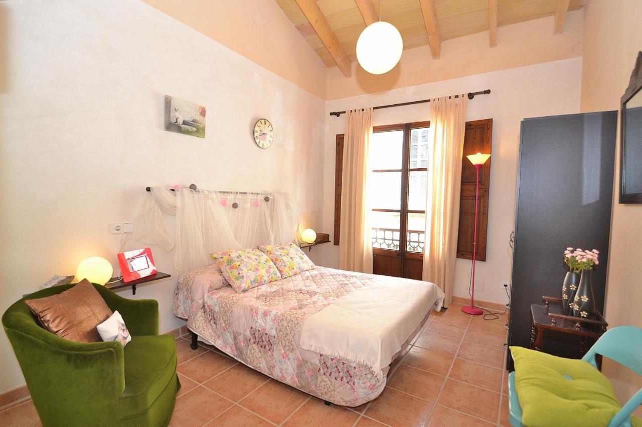 229 Casa Es Forn Etv10429 By Mallorca Charme Petra  Esterno foto
