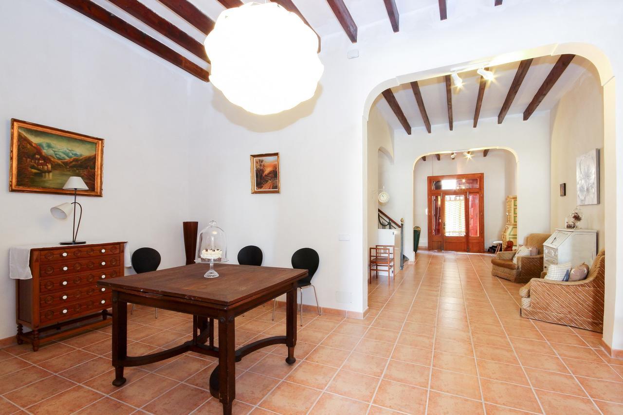 229 Casa Es Forn Etv10429 By Mallorca Charme Petra  Esterno foto