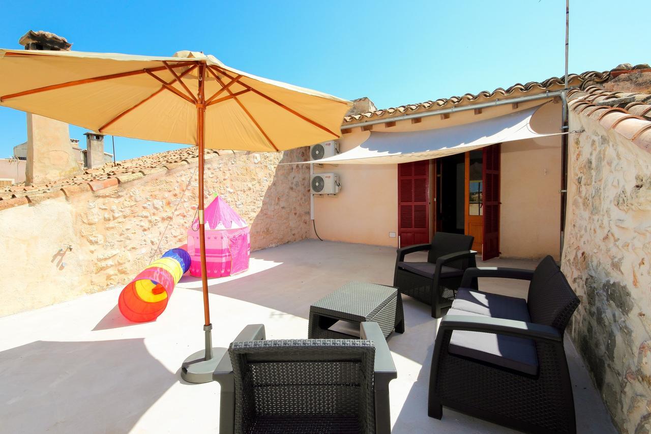 229 Casa Es Forn Etv10429 By Mallorca Charme Petra  Esterno foto