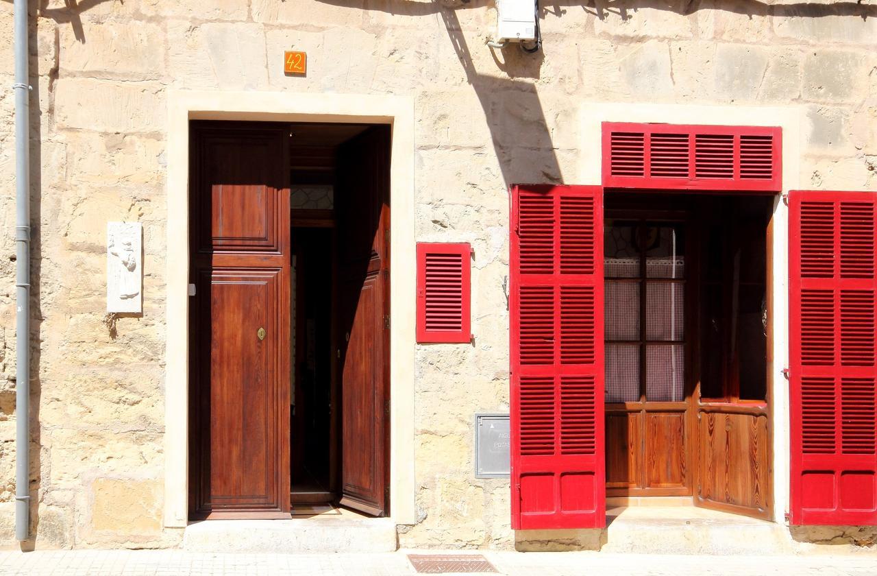 229 Casa Es Forn Etv10429 By Mallorca Charme Petra  Esterno foto