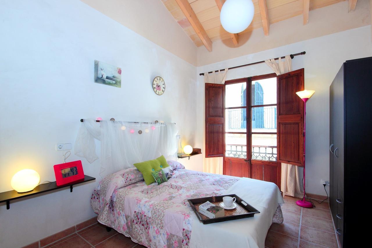 229 Casa Es Forn Etv10429 By Mallorca Charme Petra  Esterno foto