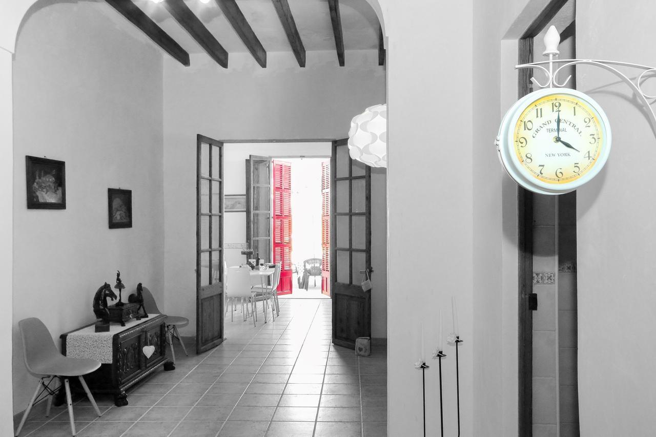 229 Casa Es Forn Etv10429 By Mallorca Charme Petra  Esterno foto