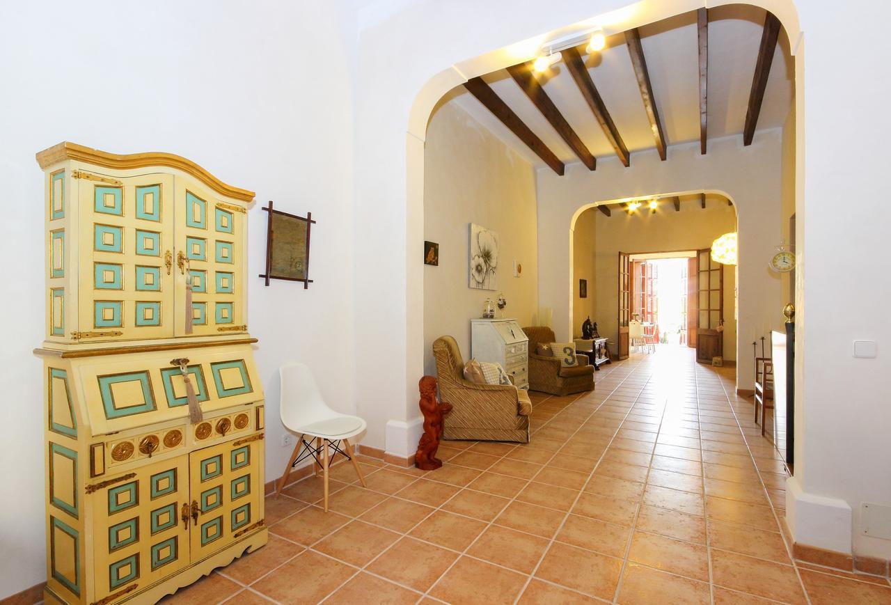 229 Casa Es Forn Etv10429 By Mallorca Charme Petra  Esterno foto